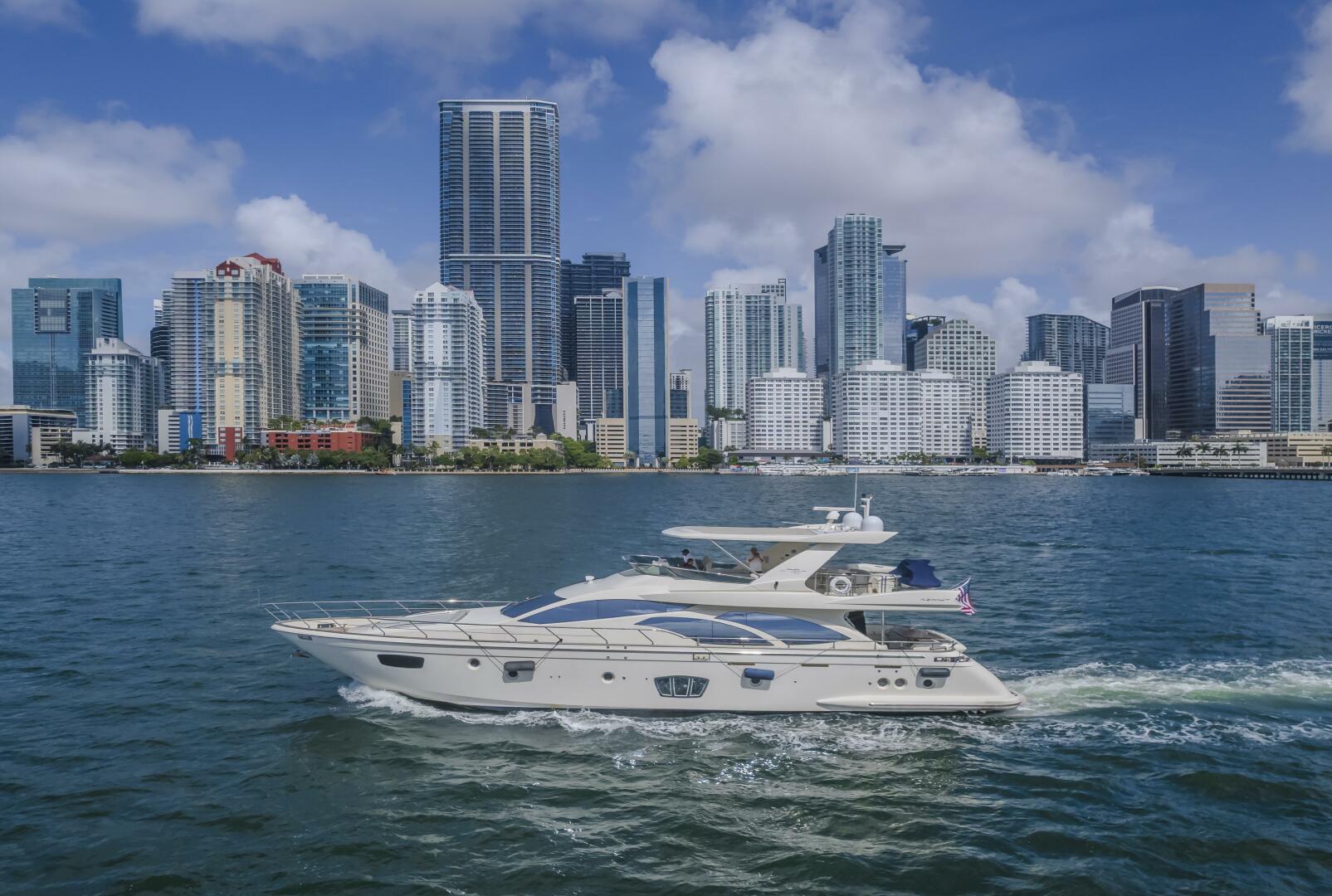 Azimut-75 2008-Thinks Its His Too Lighthouse Point-Florida-United States-5475101 | Thumbnail