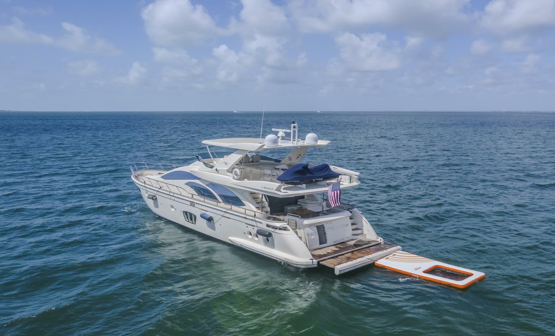Azimut-75 2008-Thinks Its His Too Lighthouse Point-Florida-United States-5475039 | Thumbnail