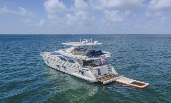 Azimut-75 2008-Thinks Its His Too Lighthouse Point-Florida-United States-5475039