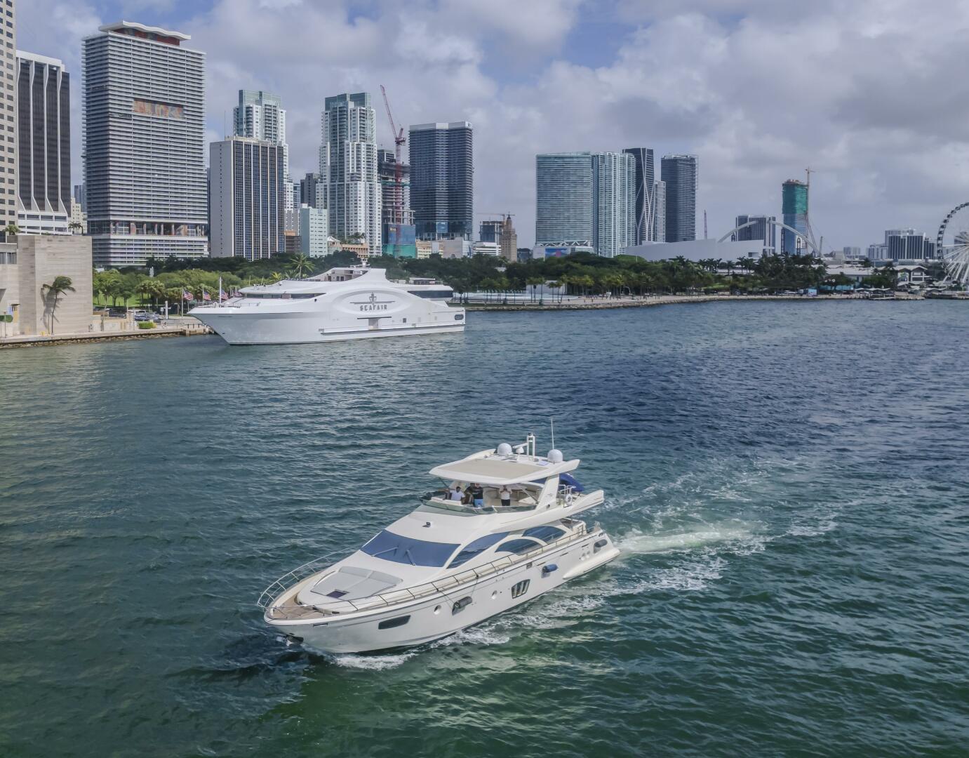 Azimut-75 2008-Thinks Its His Too Lighthouse Point-Florida-United States-5475141 | Thumbnail