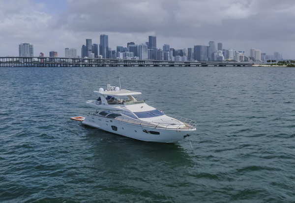 Azimut-75 2008-Thinks Its His Too Lighthouse Point-Florida-United States-5475048