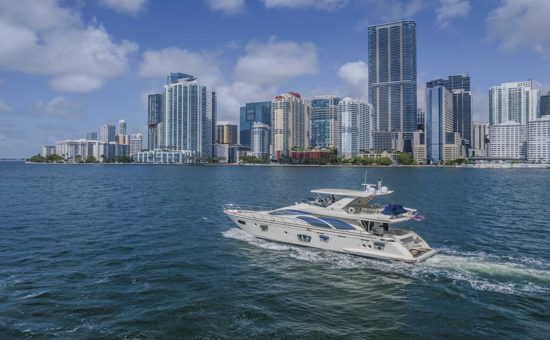 Azimut-75 2008-Thinks Its His Too Lighthouse Point-Florida-United States-5475108 | Thumbnail