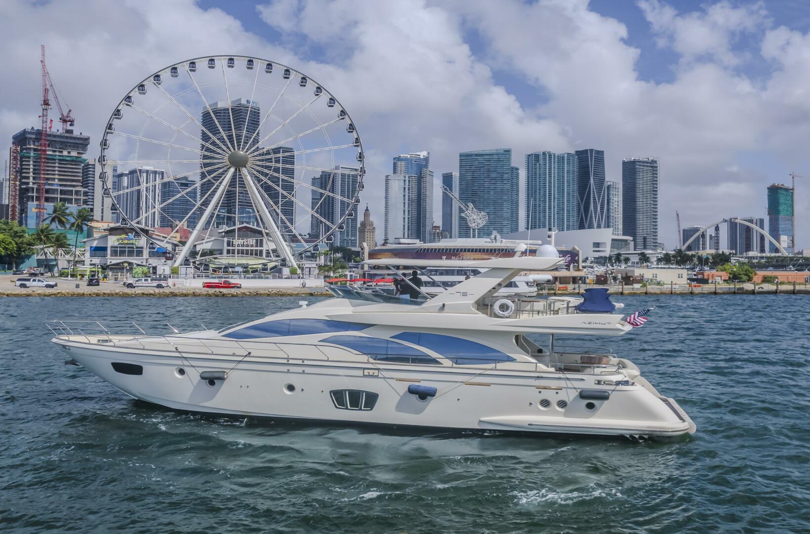Azimut-75 2008-Thinks Its His Too Lighthouse Point-Florida-United States-5475163 | Thumbnail