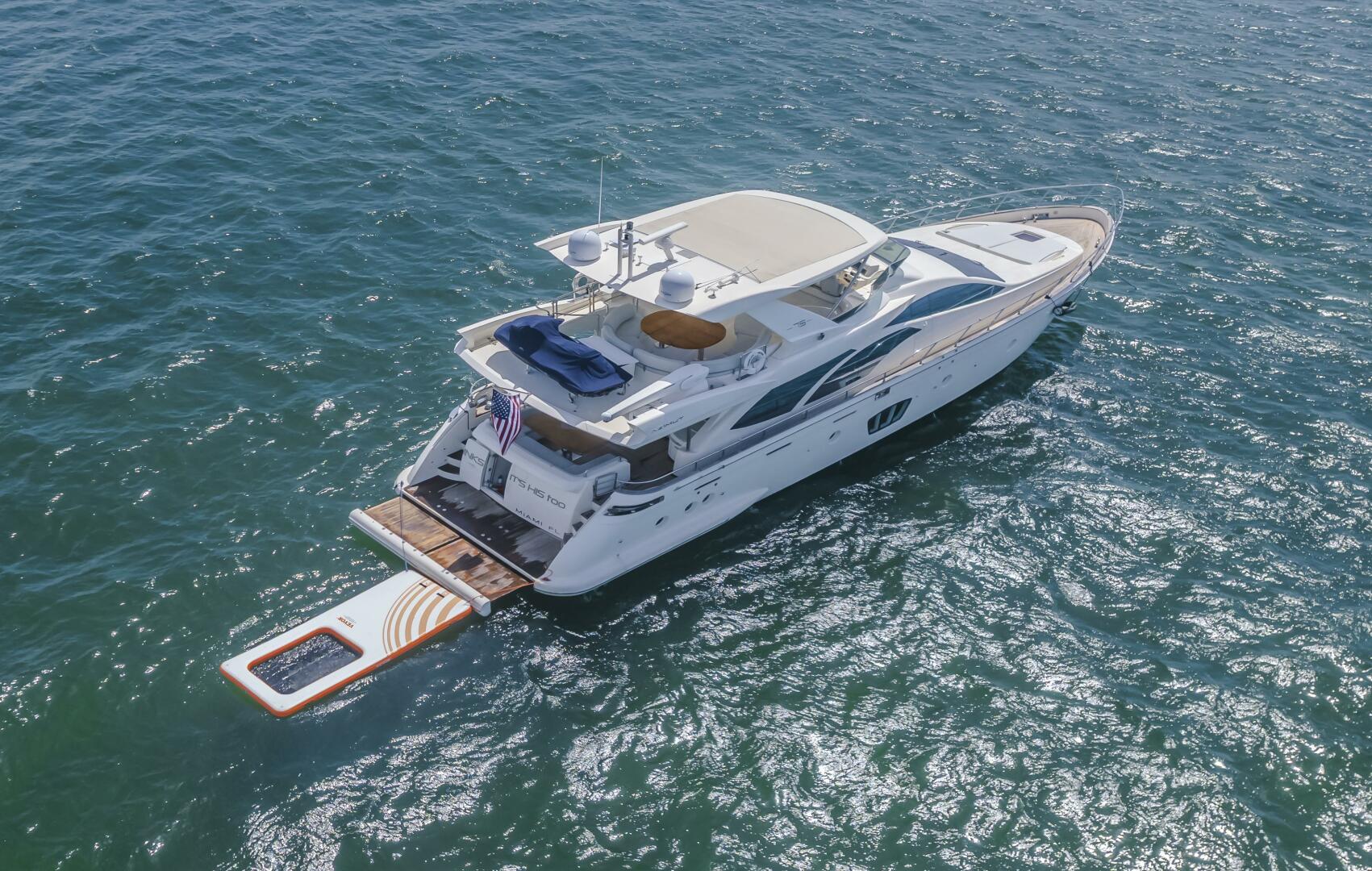 Azimut-75 2008-Thinks Its His Too Lighthouse Point-Florida-United States-5475044 | Thumbnail