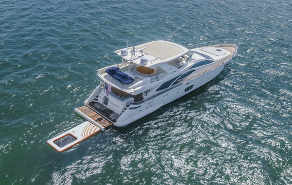 Azimut-75 2008-Thinks Its His Too Lighthouse Point-Florida-United States-5475044