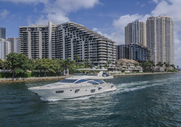 Azimut-75 2008-Thinks Its His Too Lighthouse Point-Florida-United States-5475118