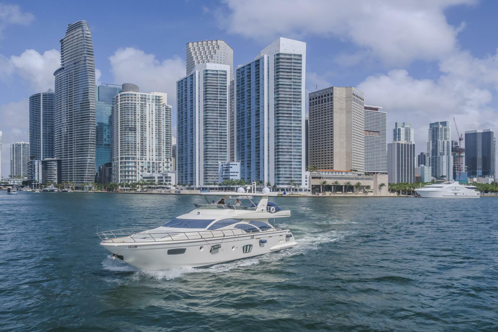 Azimut-75 2008-Thinks Its His Too Lighthouse Point-Florida-United States-5475130 | Thumbnail