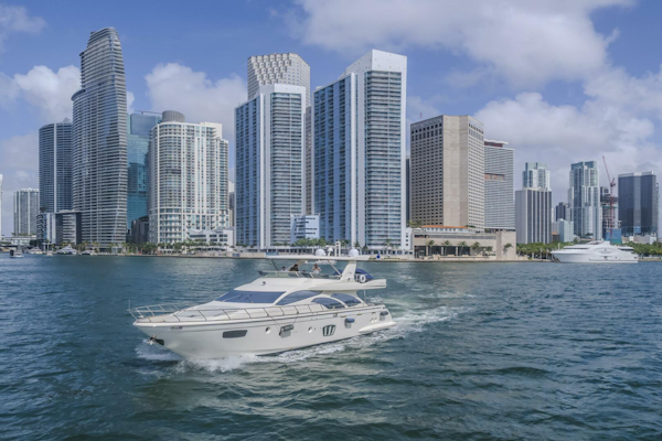 Azimut-75 2008-Thinks Its His Too Lighthouse Point-Florida-United States-5475130