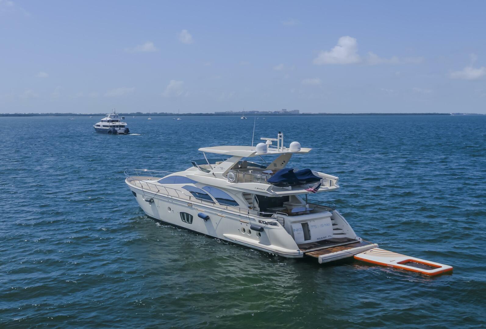 Azimut-75 2008-Thinks Its His Too Lighthouse Point-Florida-United States-5475054 | Thumbnail