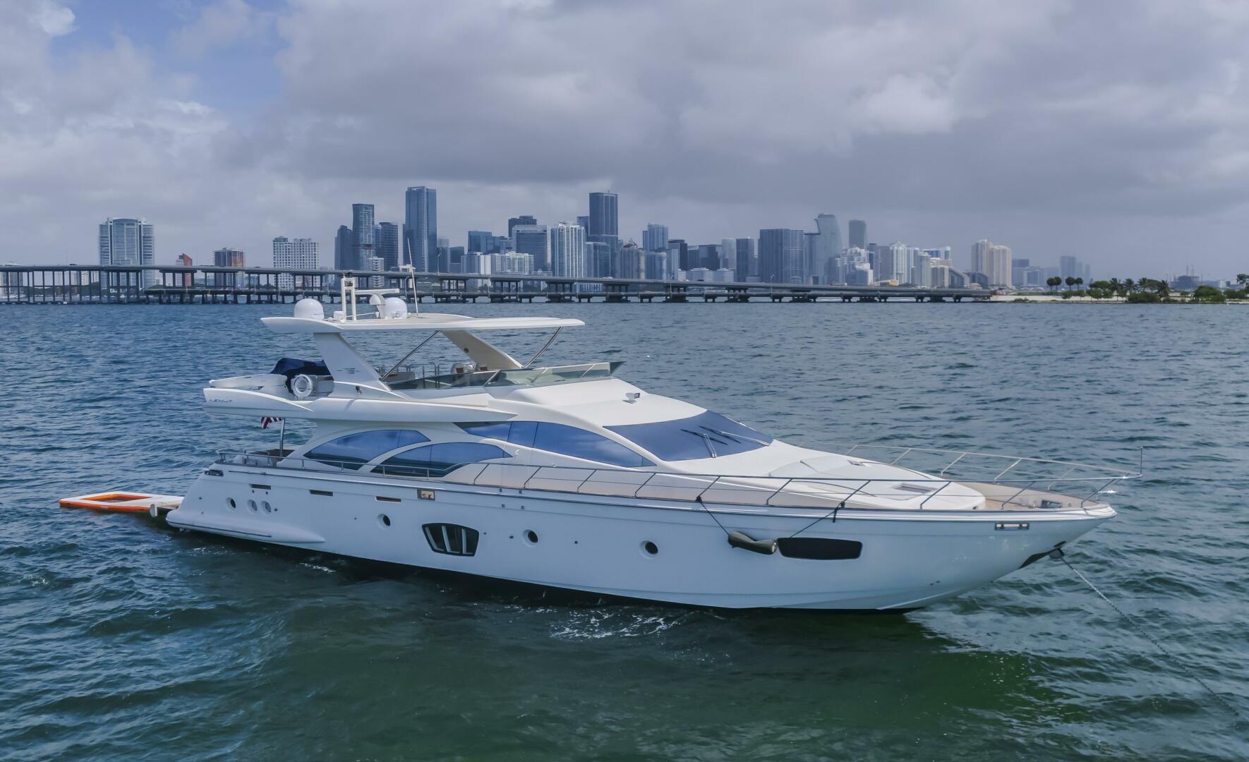 Azimut-75 2008-Thinks Its His Too Lighthouse Point-Florida-United States-5475046 | Thumbnail