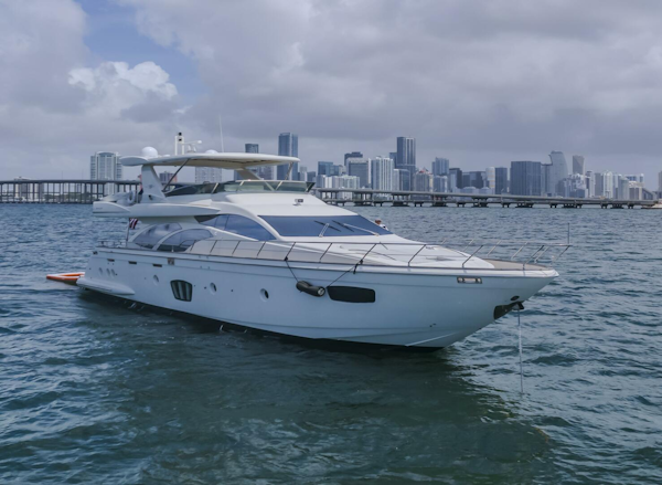 Azimut-75 2008-Thinks Its His Too Lighthouse Point-Florida-United States-5475030