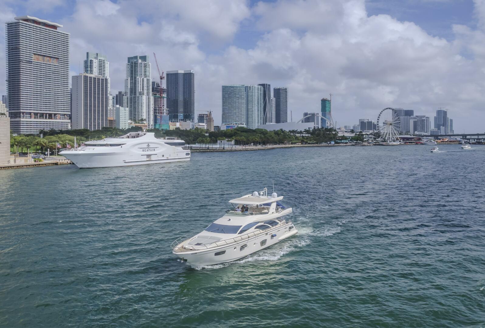 Azimut-75 2008-Thinks Its His Too Lighthouse Point-Florida-United States-5475142 | Thumbnail