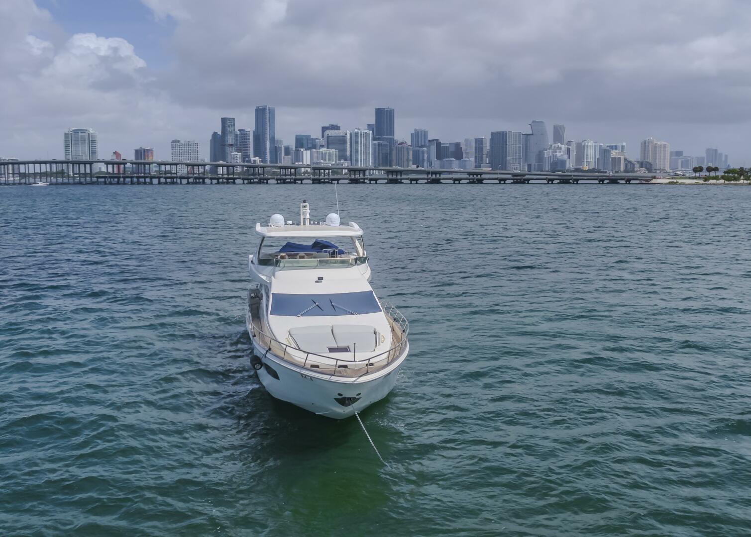 Azimut-75 2008-Thinks Its His Too Lighthouse Point-Florida-United States-5475035 | Thumbnail