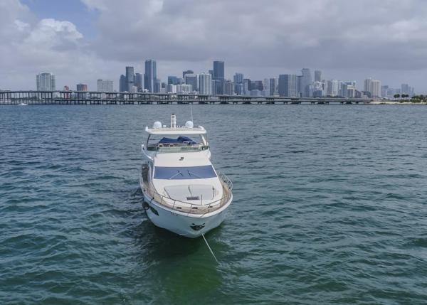 Azimut-75 2008-Thinks Its His Too Lighthouse Point-Florida-United States-5475035