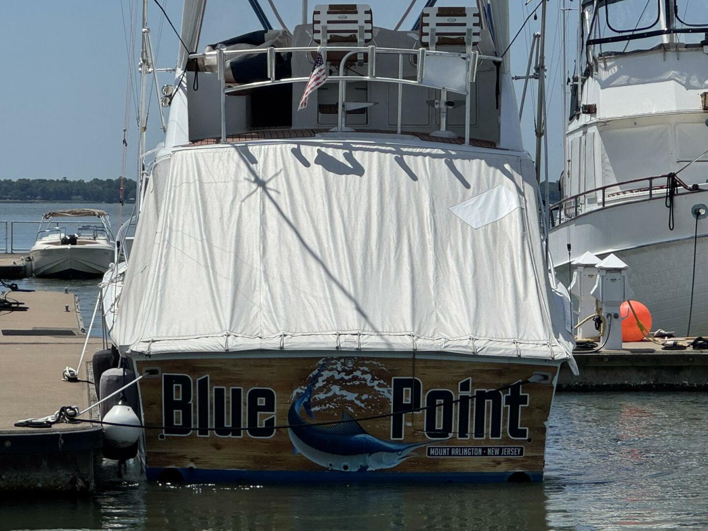 Ocean Yachts-40 Super Sport 1998-Blue Point Mount Pleasant-South Carolina-United States-5391129 | Thumbnail