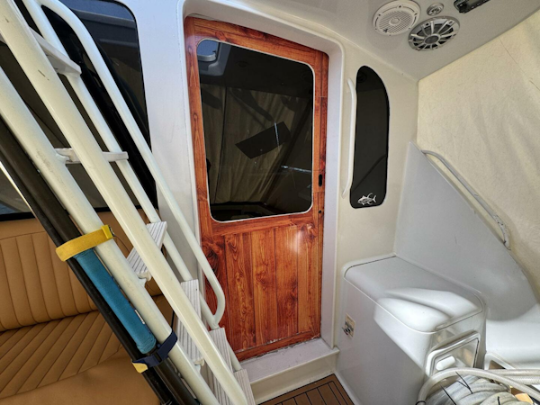 Ocean Yachts-40 Super Sport 1998-Blue Point Mount Pleasant-South Carolina-United States-5391147