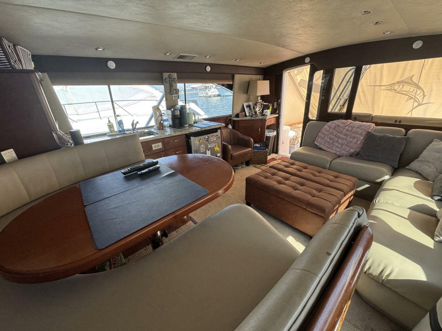 Ocean Yachts-40 Super Sport 1998-Blue Point Mount Pleasant-South Carolina-United States-5391157 | Thumbnail