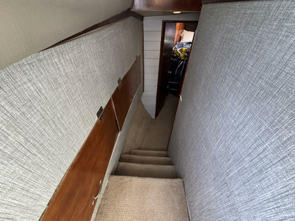 Ocean Yachts-40 Super Sport 1998-Blue Point Mount Pleasant-South Carolina-United States-5391164