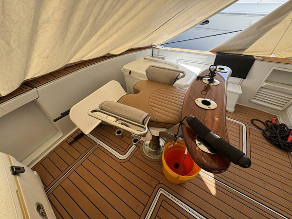 Ocean Yachts-40 Super Sport 1998-Blue Point Mount Pleasant-South Carolina-United States-5391146
