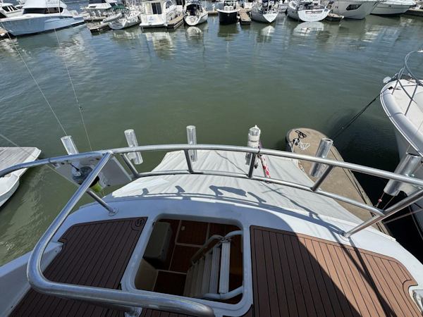 Ocean Yachts-40 Super Sport 1998-Blue Point Mount Pleasant-South Carolina-United States-5391153