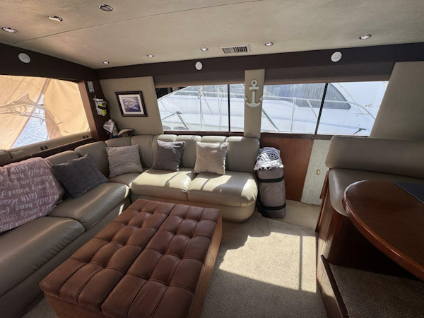 Ocean Yachts-40 Super Sport 1998-Blue Point Mount Pleasant-South Carolina-United States-5391163