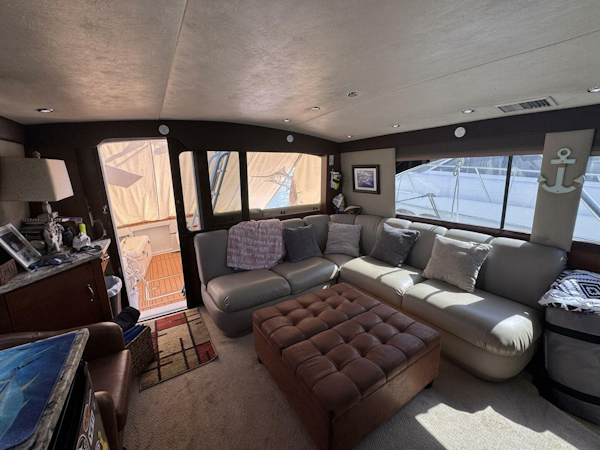 Ocean Yachts-40 Super Sport 1998-Blue Point Mount Pleasant-South Carolina-United States-5391158