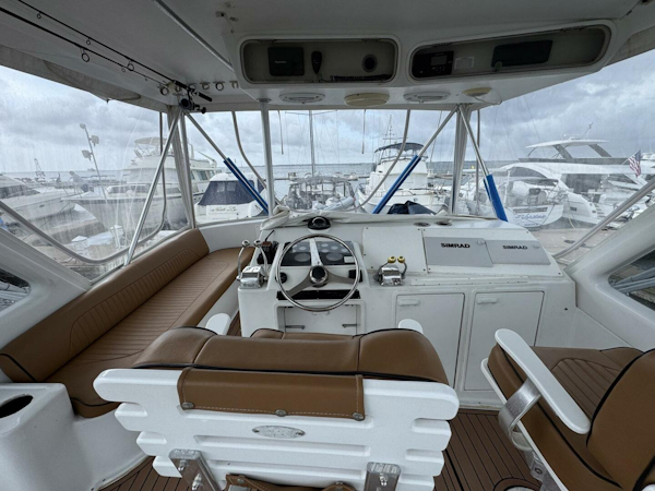 Ocean Yachts-40 Super Sport 1998-Blue Point Mount Pleasant-South Carolina-United States-5391151