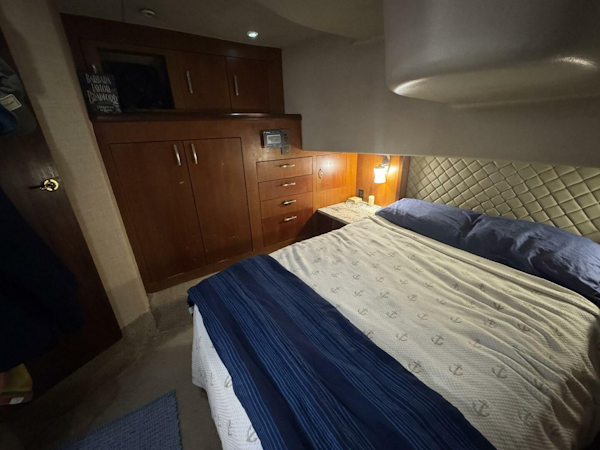 Ocean Yachts-40 Super Sport 1998-Blue Point Mount Pleasant-South Carolina-United States-5391166