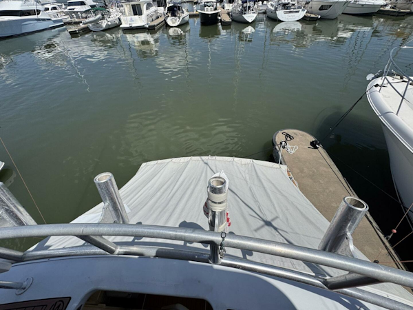 Ocean Yachts-40 Super Sport 1998-Blue Point Mount Pleasant-South Carolina-United States-5391156