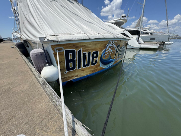 Ocean Yachts-40 Super Sport 1998-Blue Point Mount Pleasant-South Carolina-United States-5391135