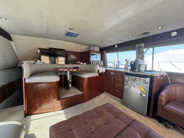 Ocean Yachts-40 Super Sport 1998-Blue Point Mount Pleasant-South Carolina-United States-5391160