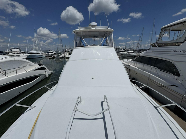 Ocean Yachts-40 Super Sport 1998-Blue Point Mount Pleasant-South Carolina-United States-5391138