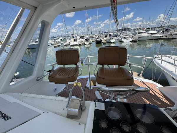 Ocean Yachts-40 Super Sport 1998-Blue Point Mount Pleasant-South Carolina-United States-5391150