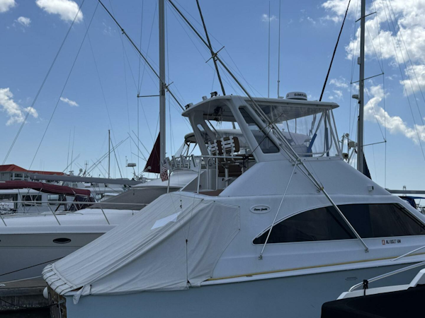 Ocean Yachts-40 Super Sport 1998-Blue Point Mount Pleasant-South Carolina-United States-5391132