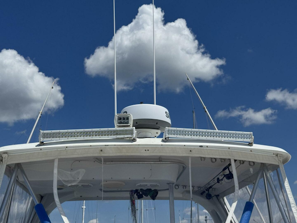 Ocean Yachts-40 Super Sport 1998-Blue Point Mount Pleasant-South Carolina-United States-5391143