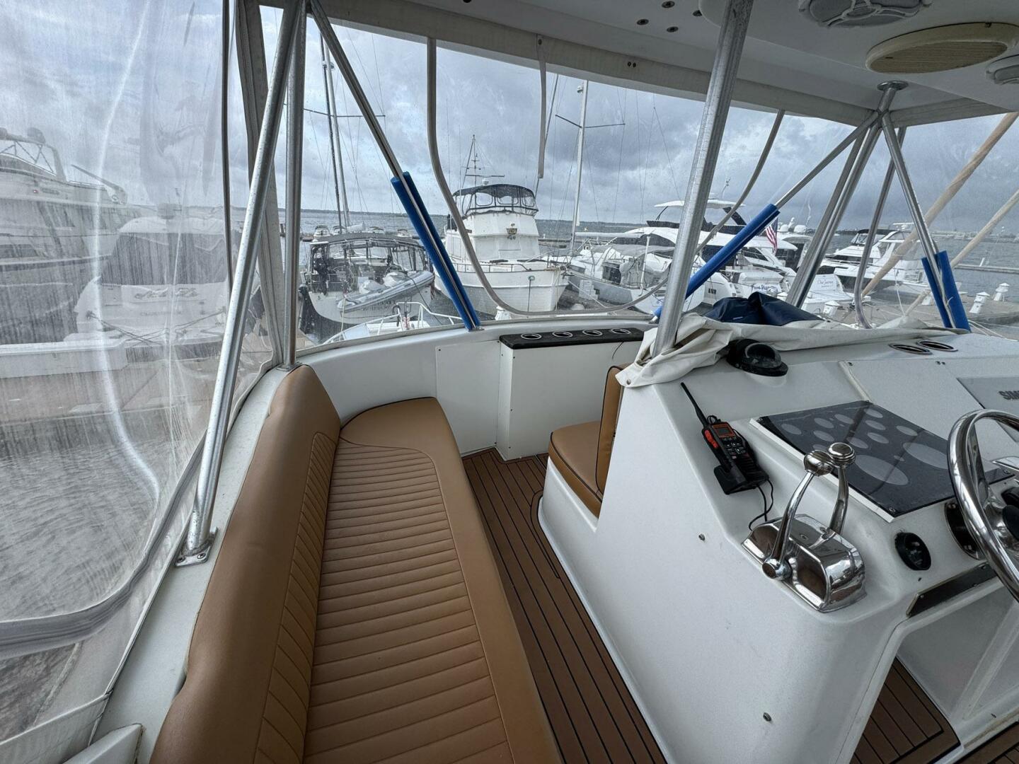 Ocean Yachts-40 Super Sport 1998-Blue Point Mount Pleasant-South Carolina-United States-5391152 | Thumbnail