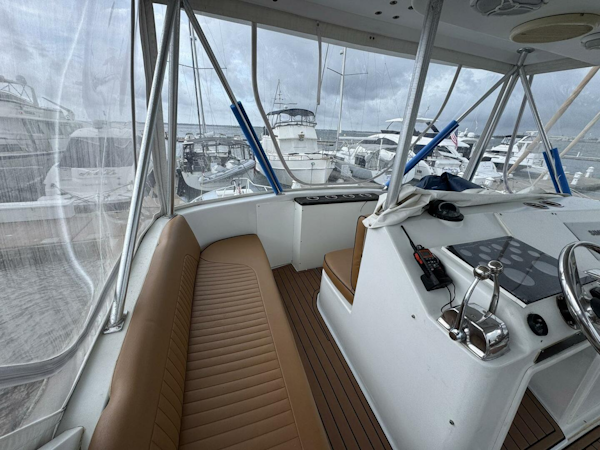 Ocean Yachts-40 Super Sport 1998-Blue Point Mount Pleasant-South Carolina-United States-5391152