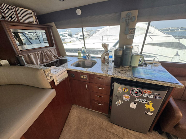 Ocean Yachts-40 Super Sport 1998-Blue Point Mount Pleasant-South Carolina-United States-5391162