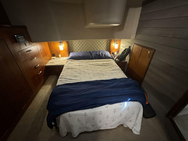 Ocean Yachts-40 Super Sport 1998-Blue Point Mount Pleasant-South Carolina-United States-5391165