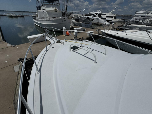 Ocean Yachts-40 Super Sport 1998-Blue Point Mount Pleasant-South Carolina-United States-5391137
