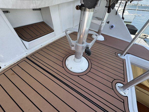 Ocean Yachts-40 Super Sport 1998-Blue Point Mount Pleasant-South Carolina-United States-5391155