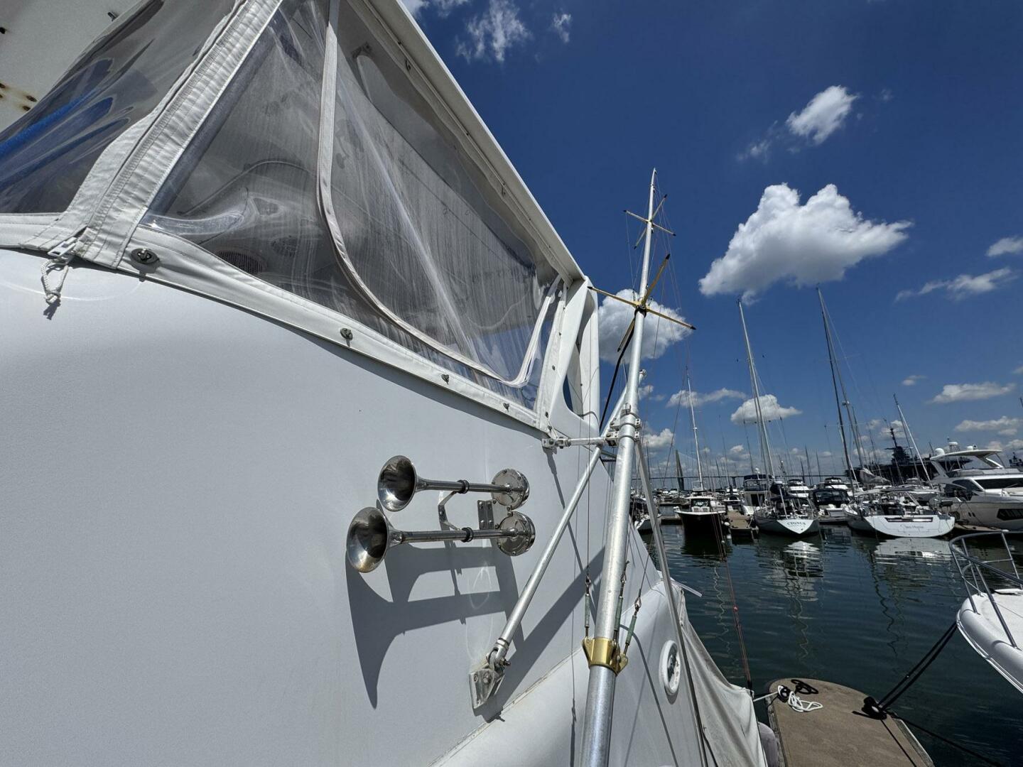 Ocean Yachts-40 Super Sport 1998-Blue Point Mount Pleasant-South Carolina-United States-5391144 | Thumbnail