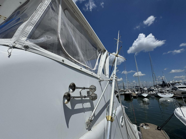 Ocean Yachts-40 Super Sport 1998-Blue Point Mount Pleasant-South Carolina-United States-5391144