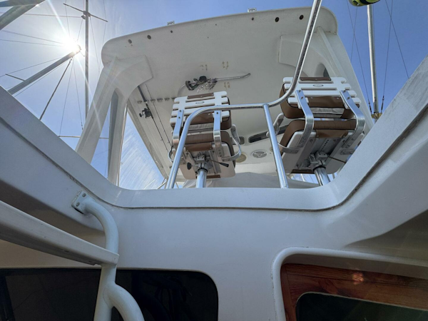 Ocean Yachts-40 Super Sport 1998-Blue Point Mount Pleasant-South Carolina-United States-5391148