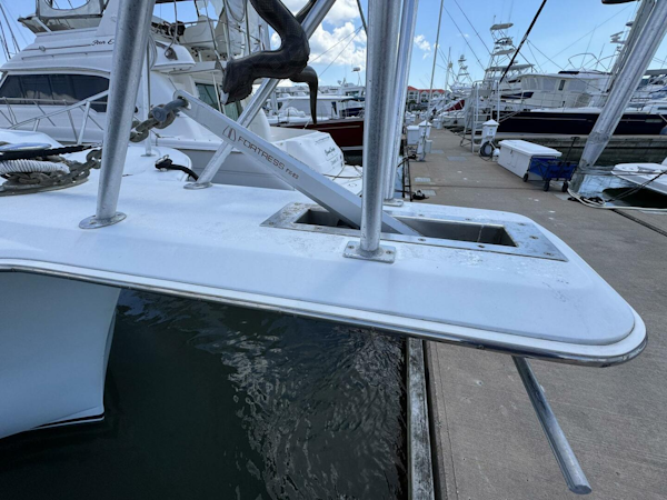 Ocean Yachts-40 Super Sport 1998-Blue Point Mount Pleasant-South Carolina-United States-5391139