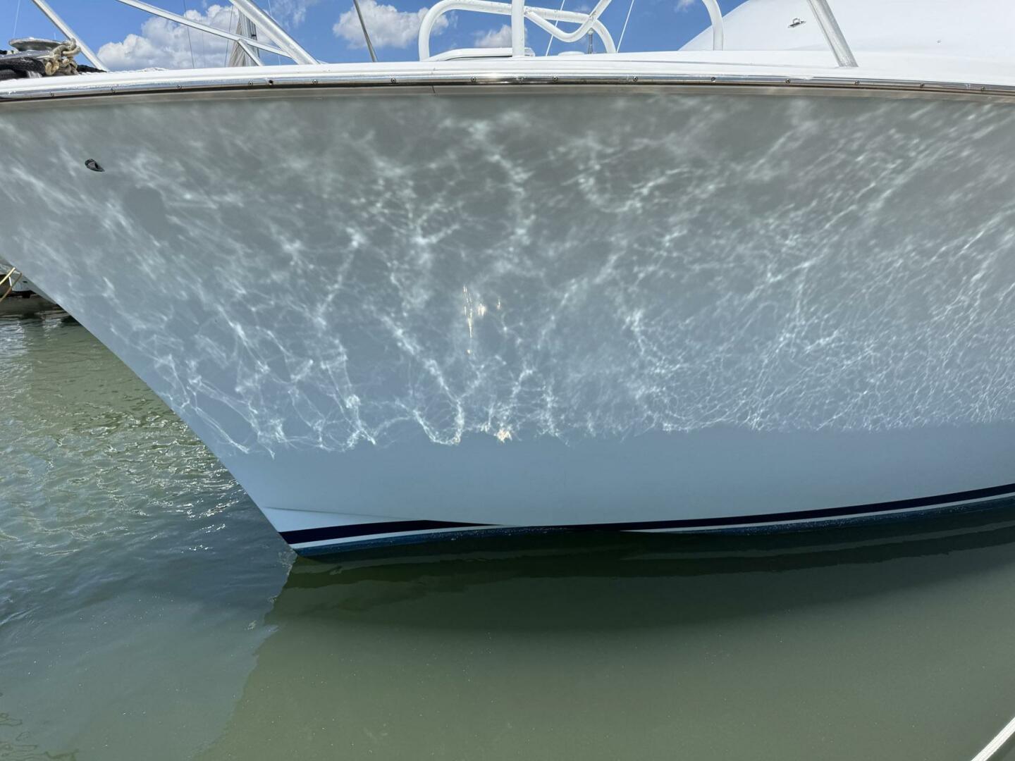 Ocean Yachts-40 Super Sport 1998-Blue Point Mount Pleasant-South Carolina-United States-5391141 | Thumbnail