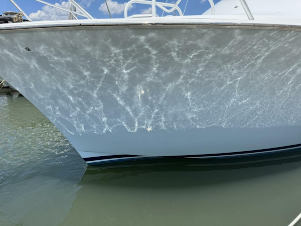 Ocean Yachts-40 Super Sport 1998-Blue Point Mount Pleasant-South Carolina-United States-5391141