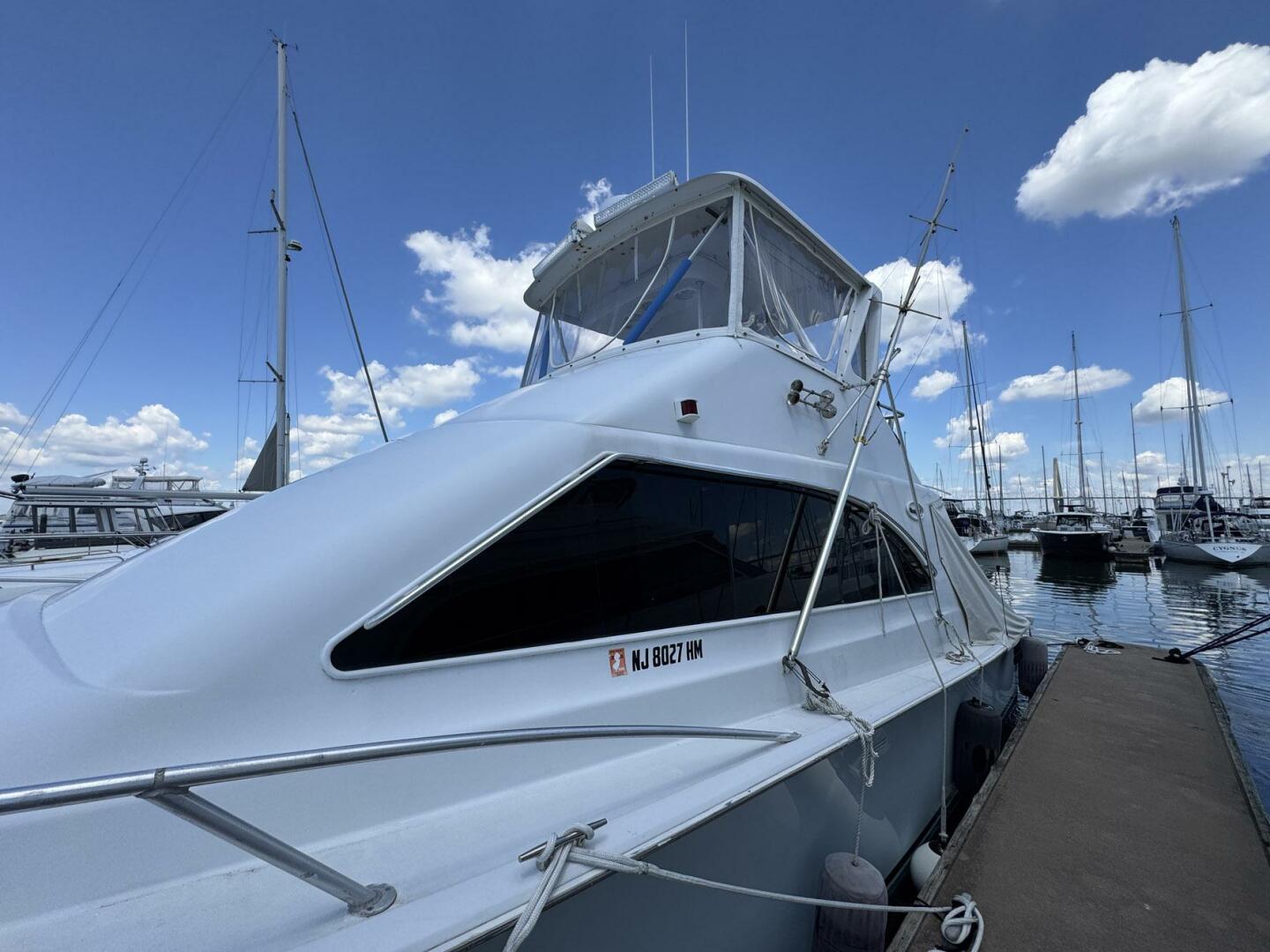 Ocean Yachts-40 Super Sport 1998-Blue Point Mount Pleasant-South Carolina-United States-5391134 | Thumbnail