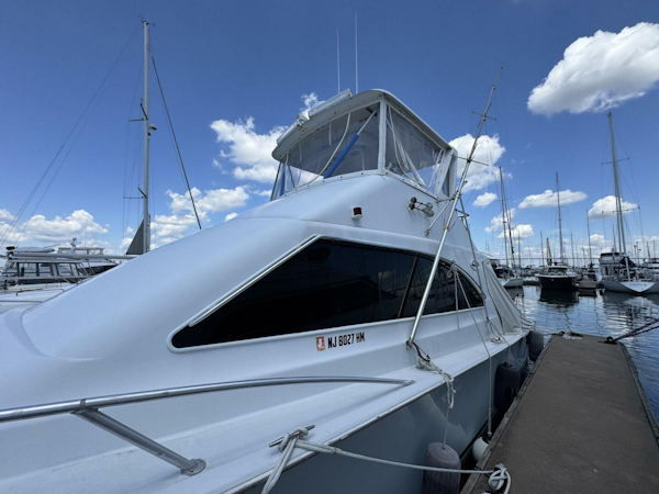 Ocean Yachts-40 Super Sport 1998-Blue Point Mount Pleasant-South Carolina-United States-5391134