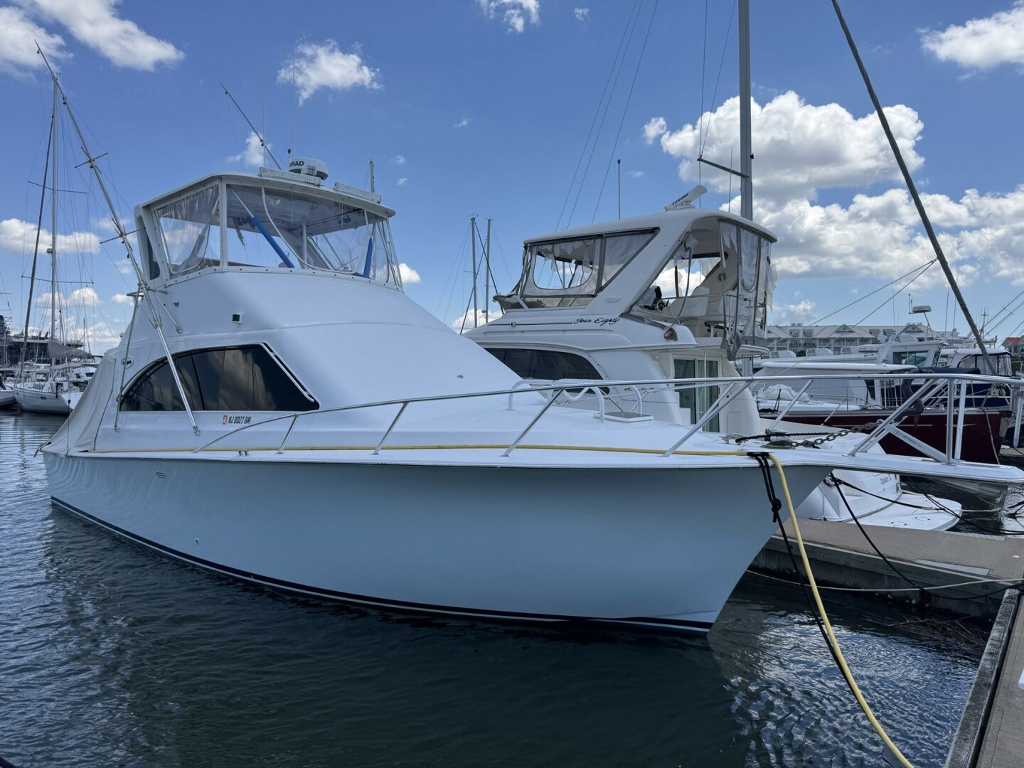 Ocean Yachts-40 Super Sport 1998-Blue Point Mount Pleasant-South Carolina-United States-5391126 | Thumbnail